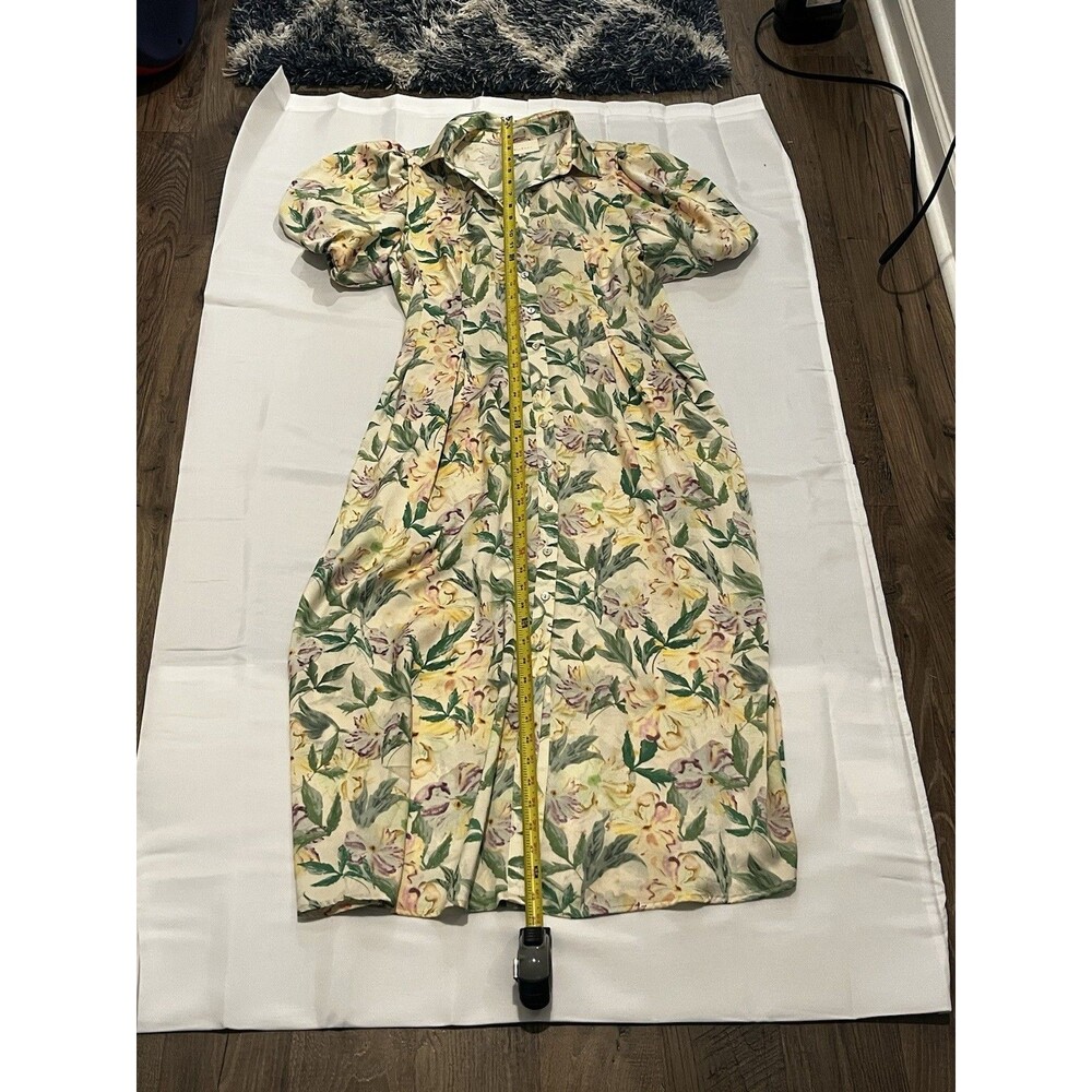 Melloday Midi dress- Size Medium - Picture 3 of 11